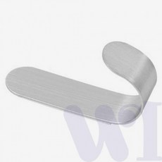 스텐후크 허리줄이기 청바지허리늘리기, 1개, 상세페이지 참조