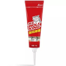 狼王除霉凝膠 120g 單入 (附尖嘴), 1個