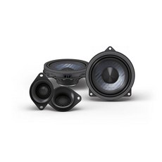 台灣總經銷【ALPINE】DP2-45C-B BMW專用喇叭