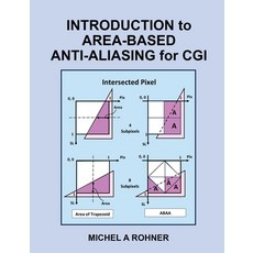 (영문도서) Introduction to Area-Based Anti-Aliasing for CGI Paperback, Gotham Books, English, 9798887759746