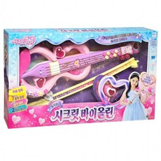 선물 바이올린 영실업 여아 악기 완구 멜로디 장난감, 1개, 상세페이지 참조