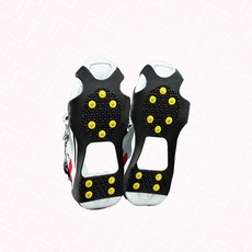 아이젠 겨울철 결빙지역 미끄럼방지 스파이크, 1개