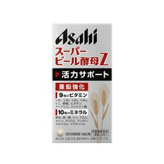 슈퍼 맥주 효모 Z 660 알갱이 44 일분 (아연 배합), 660정, 1개