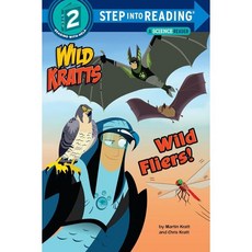 Wild Fliers! (Wild Kratts) Paperback, Random House Books for Young Readers
