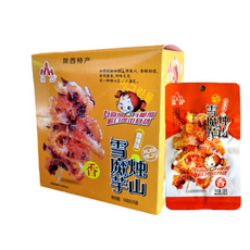 설곤약 향라맛 중국간식 () x20 향라곤약 설모위, 18g, 1박스