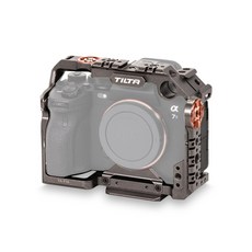 TILTA 鐵頭 TA-T18-FCC 全籠 兔籠 戰術灰 適用 SONY A7S3 A7SIII 相機專家 公司貨, 1個