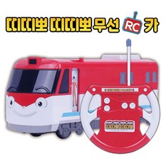 띠띠뽀 띠띠뽀 무선RC카, 단일, 1개