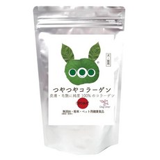 강아지 고양이 털과 피부 관리 보조제(반들반들 콜라겐)100000mg 콜라겐 파우더 무첨가 에이징 케어 고순도 저분자 콜라겐 펩타이드 무미무취(45g), 45g, 1개