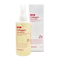 메디필 레드 락토 콜라겐 클렌징 오일 2.0 200ml, 1개