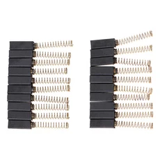 가정용 재봉틀 모터 탄소 브러시 기계 교체 부품 20 개, 01 20pcs