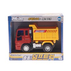 G79176 하이카출동 덤프트럭 자동차장난감 완구, 최초 본상품선택, 1개