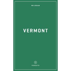 (영문도서) Wildsam Field Guides: Vermont Paperback, English, 9781467199834