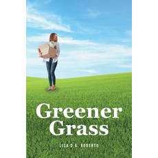 (영문도서) Greener Grass Paperback, Fulton Books, English, 9798892211598