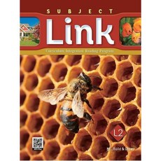 [NE능률] Subject Link 2 (Student Book + Workbook + QR), 엔이능률, NE능률