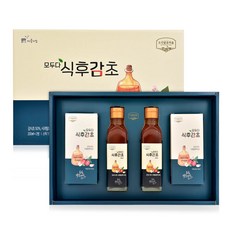 천연발효식초 식후감초1세트 선물세트, 200ml