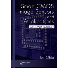 (영문도서) Smart CMOS Image Sensors and Applications Paperback, CRC Press, English, 9781032652368
