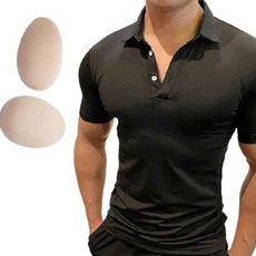 PPD 남자 셔츠안 자신감 근육뽕 가슴뽕 패드 벌크업 76615889EA pon+94333Kz