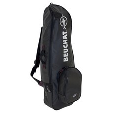 BEUCHAT APNEA BACKPACK 自潛長蛙袋, 經典黑