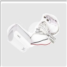 해피피크 가스누설경보기 가스누출경보기, DC용(ND-102D)