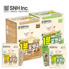서울대 우아한 소금무첨가 1분포켓국 2~6세 동결건조 즉석국 사골미역국4팩+북어계란국4팩/2케이스, 1개
