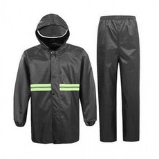 dma 방수 레인코트 작업 오토바이 라이더 배달용 우비세트