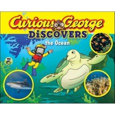 Curious George Discovers the Ocean (Science Storybook) Paperback 2015년 06월 16일 출판, Houghton Mifflin
