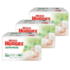 하기스 네이처메이드 이른둥이기저귀 신생아 소형 S단계 (0~2.2kg) 공용 150매 (밴드형), 신생아용(NB)