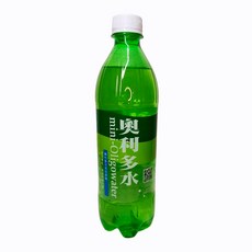 金車 奧利多迷你寡糖飲, 24個, 585ml