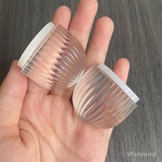 玻璃門靜音防撞浴室高透明門擋外開阻門神器免打孔頂門堵門後防碰, 1個, 貝殼外形#【靜音/防撞/高透】4個裝,源頭工廠：限時活動三天【現貨速發】