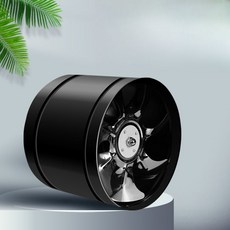 업소용환풍기 개방형 환기 정화 덕트 팬 배기휀 시로코펜 주방 창문, C