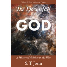 (英文圖書)The Downfall of God: A History of Atheism in the West: From 1601 to the Present ... 平裝版, Pitchstone Publishing, 英文