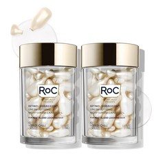 록 Roc 레티놀 코랙션 나이트 세럼 40캡슐x2