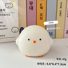 스트레스 해소 과일 주물럭 핸드 풍선 모형 1피스, 4. 1피스, 1개
