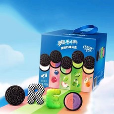 오레오 샌드위치 쿠키 5종맛 혼합세트, 1. 오레오 5가지 혼합 388g, 1박스