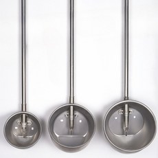 돼지 급수통 스테인리스 304 양돈 농장 자동 급수기 대용량 반려동물, 1개