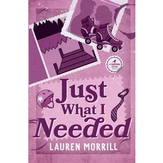 (英文圖書)Just What I Needed 平裝版, Yellow House Media, 英文