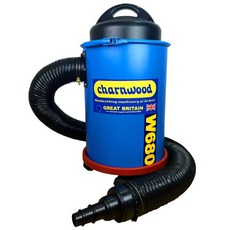 싸이클론 집진기 이동식 목공 미세먼지 분진 흡집기, 기본형 (중국형 플러그)