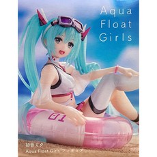 TAITO 初音未來 Aqua Float Girls, 1個
