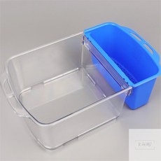 경희의마실 다슬기 채집통 계곡, 1개, 100g