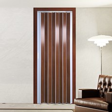 홀딩도어 자바라 접이식 자바라문 칸막이 커튼 이중겹 연체리