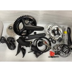 『時尚單車』 12速 SHIMANO ULTEGRA R8170 Di2 2x12S 電子變速小套件 大套件, 1個, R8170電子變速套件大全套