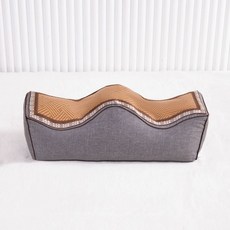 발베개 다리베개 쿠션 하늘색 퍼플 부기 다리올리고자기