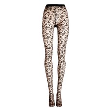 월포드 로즈 플로럴 타이즈