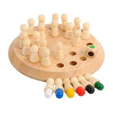 河神 益智教具 幼兒教育玩具 大腦鍛鍊記憶遊戲棋, 詳見包裝
