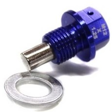 제로몰 드레인 볼트 누유방지 오일코크 마그네틱 코크볼트, M14 x P1.5 ( 1개 ), 1개