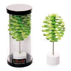 來而康 玩偶的家 playable art 旋轉舞糖 迴旋藝術科學創造費氏數列遊戲玩具, 旋轉舞糖 自轉青蘋果 A0436, 1個