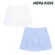 네파키즈 (키즈)래시가드 하프레깅스 스커트_KL43005