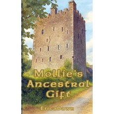 (英文圖書)Mollie's Ancestral Gift 平裝版, Independently Published, 英文