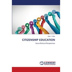 (영문도서)Citizenship Education Paperback, LAP Lambert Academic Publis..., English, 9786202222839