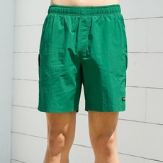 HERRINGBONE 中性款情侶沙灘防曬短褲 AF308, AFX308_工作褲